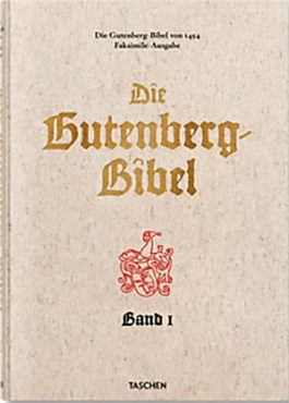GutenBerg-Bibel